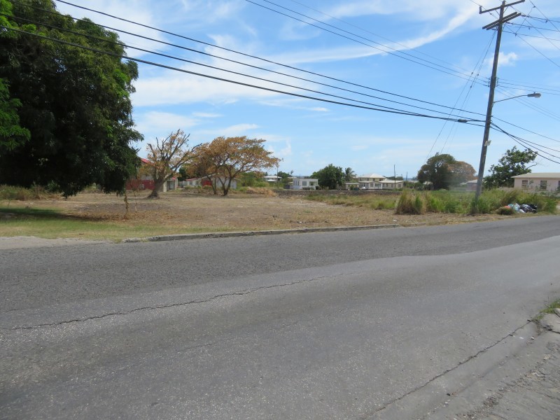 Land For Sale in Pegwell Boggs Barbados